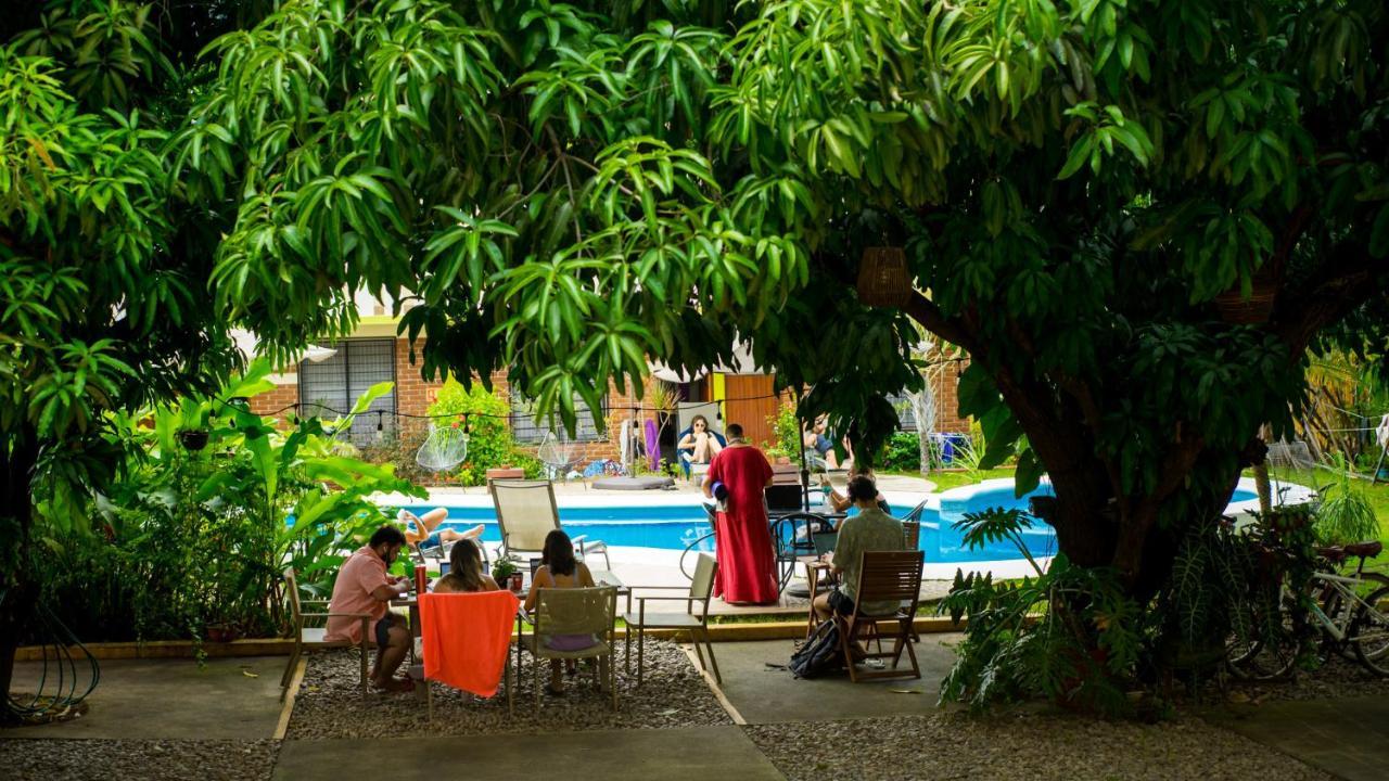 Casa Losodeli & Coworking- Adults Only ปูแอร์โตเอสกอนดิโด ภายนอก รูปภาพ