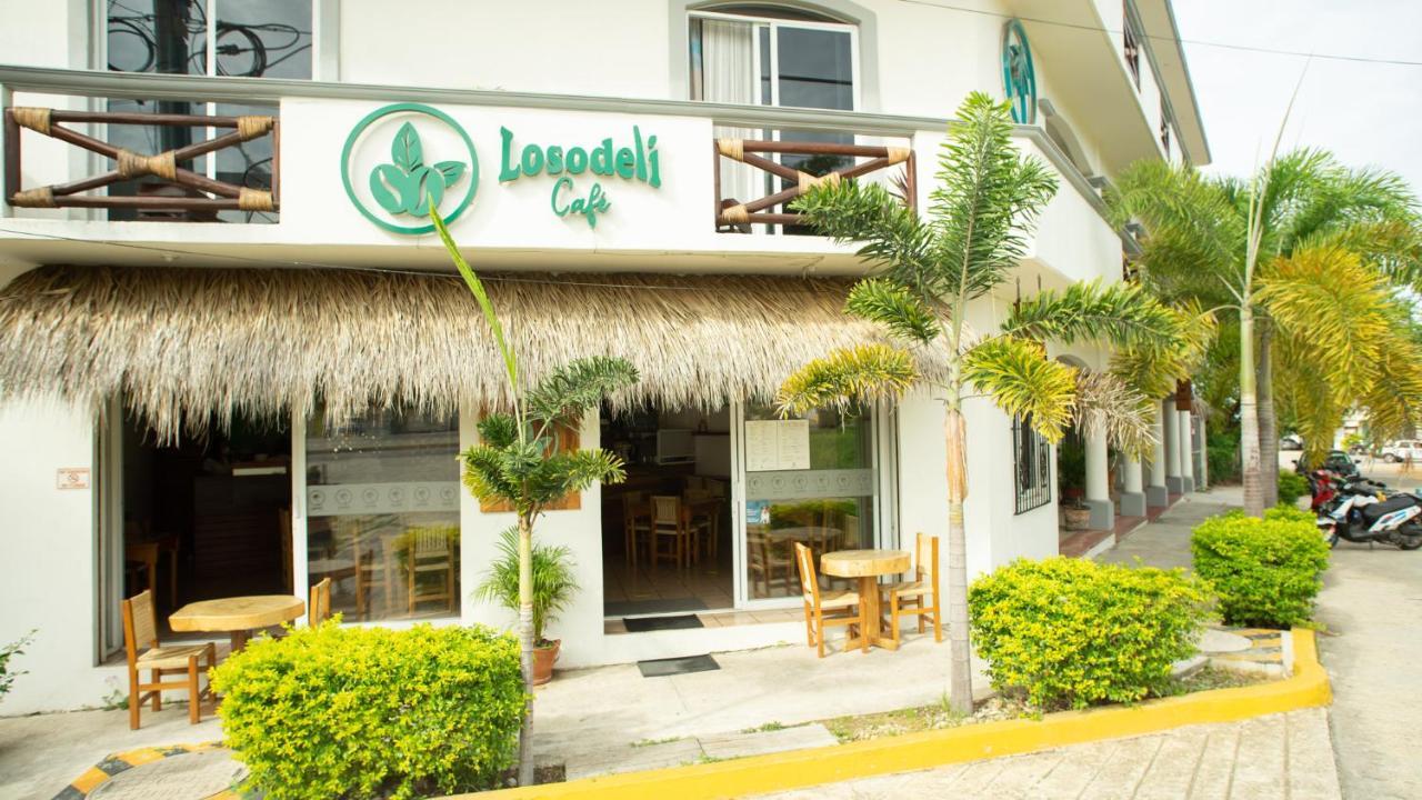Casa Losodeli & Coworking- Adults Only ปูแอร์โตเอสกอนดิโด ภายนอก รูปภาพ