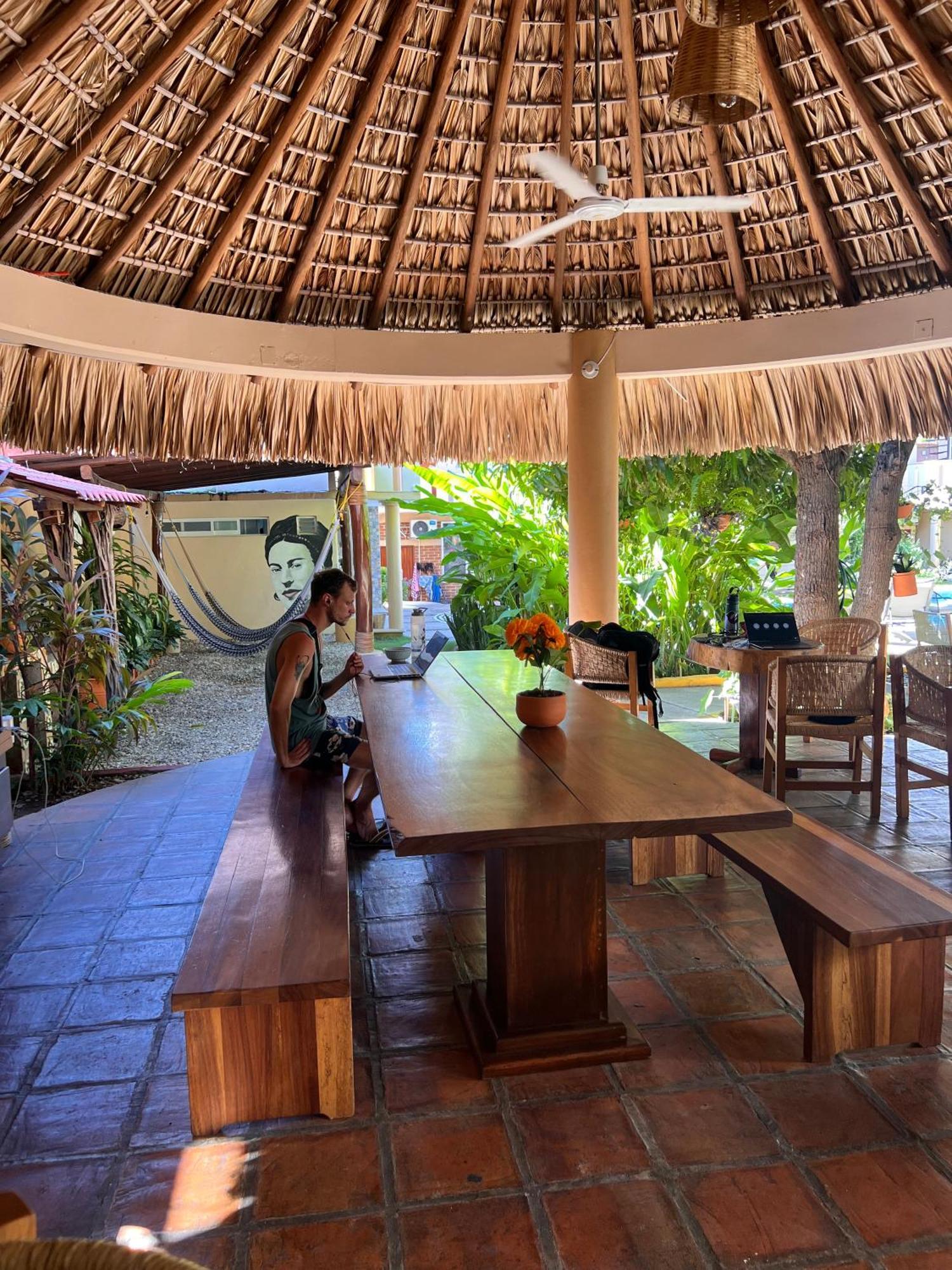 Casa Losodeli & Coworking- Adults Only ปูแอร์โตเอสกอนดิโด ภายนอก รูปภาพ