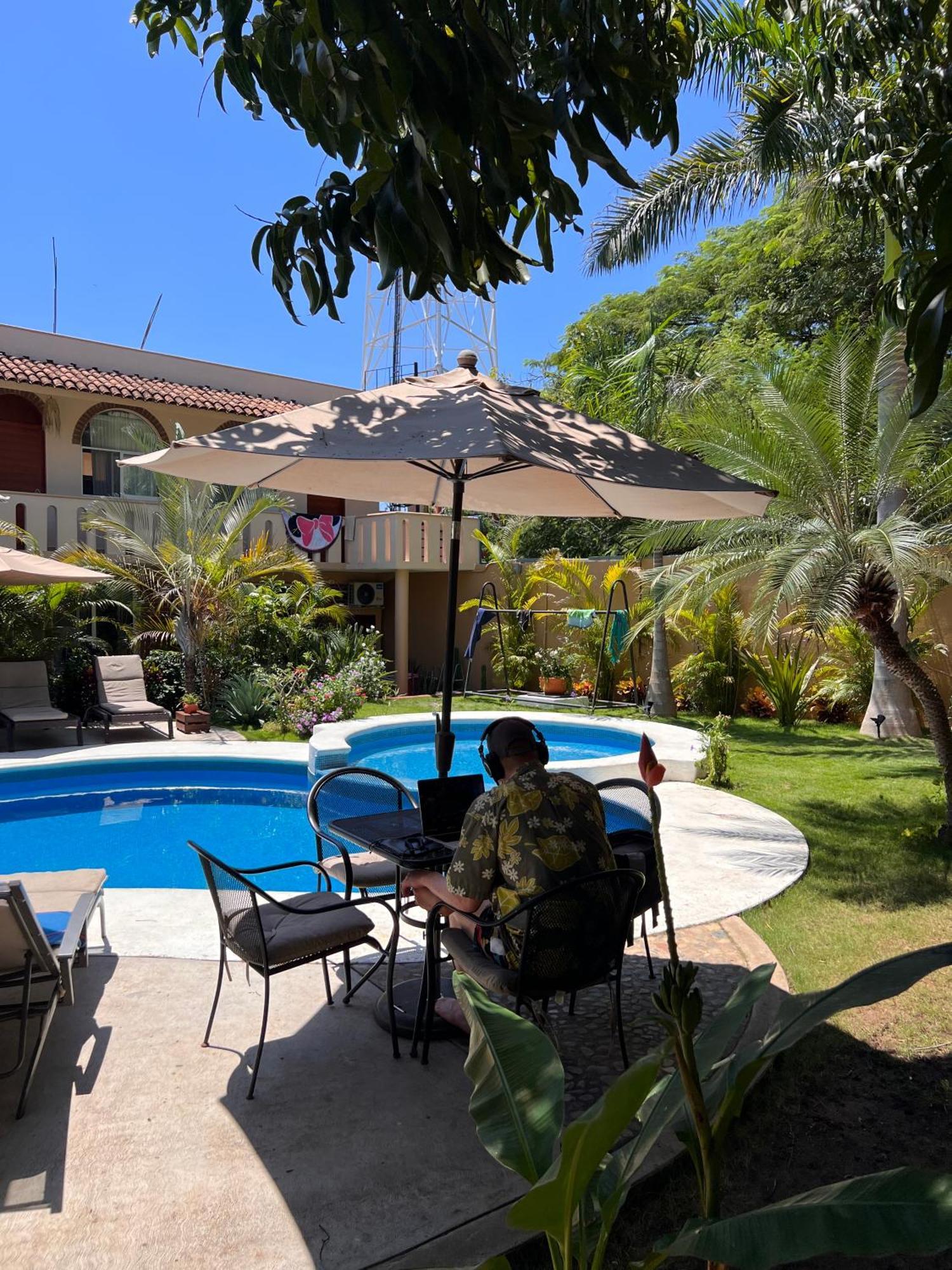 Casa Losodeli & Coworking- Adults Only ปูแอร์โตเอสกอนดิโด ภายนอก รูปภาพ