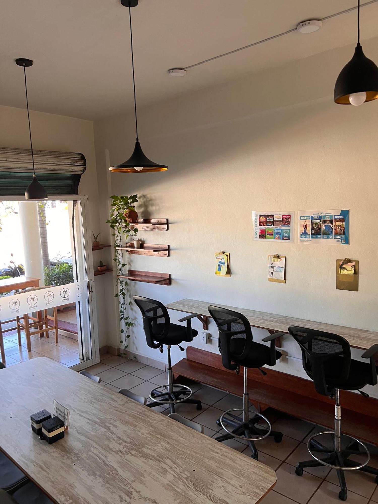 Casa Losodeli & Coworking- Adults Only ปูแอร์โตเอสกอนดิโด ภายนอก รูปภาพ