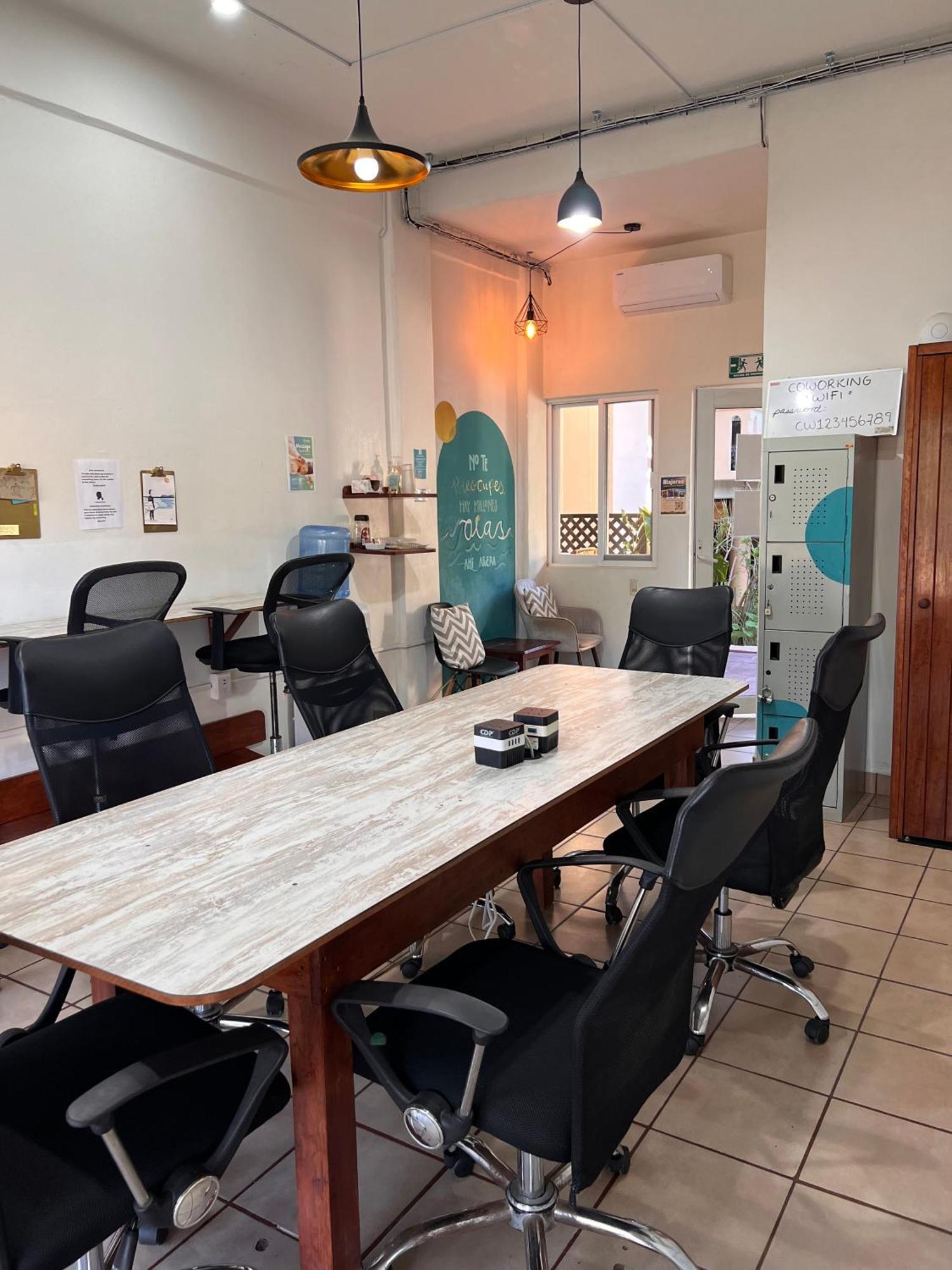 Casa Losodeli & Coworking- Adults Only ปูแอร์โตเอสกอนดิโด ภายนอก รูปภาพ