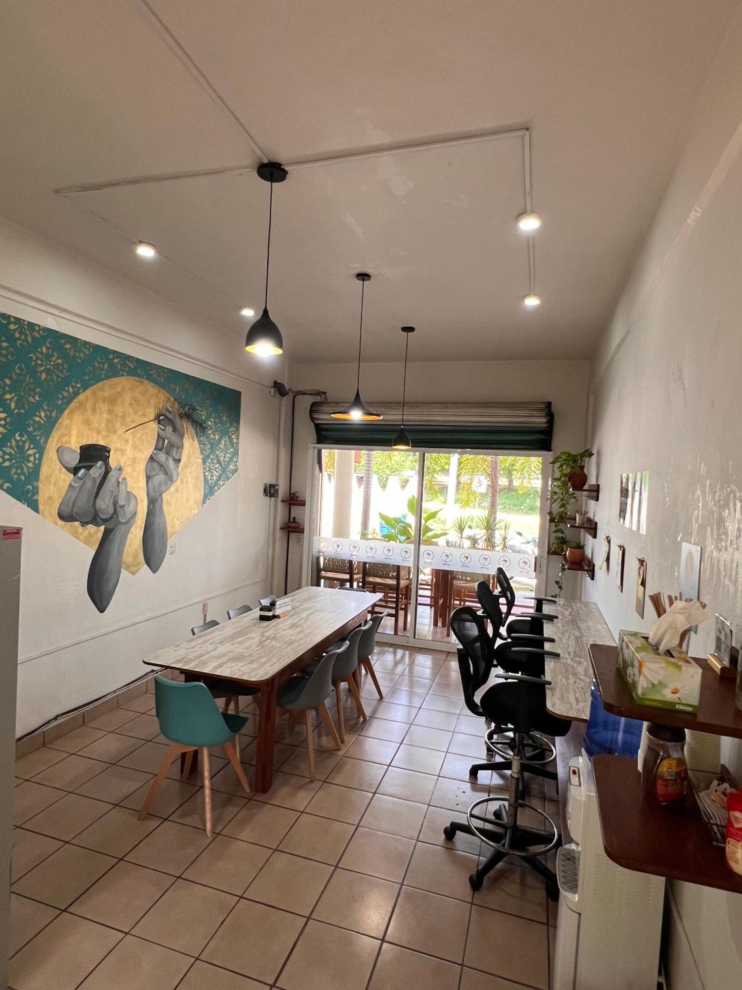 Casa Losodeli & Coworking- Adults Only ปูแอร์โตเอสกอนดิโด ภายนอก รูปภาพ